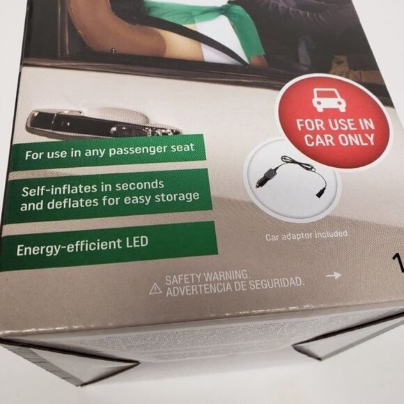 Gemmy Airblown Car Buddy Inflatable 3 Foot Reindeer Christmas Holiday - Picture 3 of 4